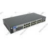 HP <J9664A> V1410-24-2G Switch (24UTP 10/100Mbps  +  2  1000Mbps)
