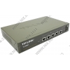TP-LINK <TL-R488T>Управляемый маршрутизатор (4WAN, 1UTP10/100Mbps)