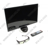 23" TV/MONITOR Samsung T23A750 (LCD, Wide, 1920x1080,HDMI, Component, SCART, LAN, USB, 2D/3D)