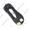 Кабель удлинительный USB2.0 <A-->A> 1.8м 2 фильтра