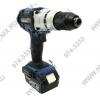 Makita <BHP454RFE> Ударная аккум. дрель-шуруповерт(80 Нм,1700об/мин,13мм, 18В,3000мАч  Li-Ionх2,2ск, подсв,кейс)