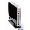Платформа Zotac ZBOXSD-ID10-E <AtomD510 + iNM10, iGMA3150, 2*SODIMM DDR2 w/o, HDD 2,5'' w/o, SVGA, HDMI, Card Reeder, USB 2.0, GBLan, Black, Retail> (250-FA151-101ZT)
