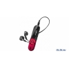 Плеер Sony NWZ-B163F красный