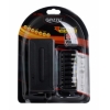 Универсальный адаптер питания для ноутбуков GiNZZU® GA-1090U (90W, 2xUSB, 12V-24V, 8 DC-IN)