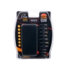 Универсальный адаптер питания для ноутбуков GiNZZU® GA-22110U (ультраслим, 110W, 1xUSB, 12V-24V, 13 DC-IN)