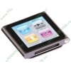 Плеер 16ГБ Apple "iPod nano" MC694LL/A, с FM-радио, графит (USB2.0) 