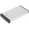 Сменный бокс для HDD AgeStar SCM2A SATA II алюминий серебристый hotswap 2.5"