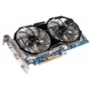 Видеокарта Gigabyte PCI-E NV GV-N56GSO-1GI GTX560 1024Mb 256b DDR5 900/4008 D-DVI*2+mHDMI RTL