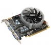 Видеокарта MSI PCI-E NV N450GTS-MD1GD3 GTS450 1G 128b DDR3 700/1800 DVI-I+HDMI+CRT RTL