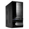 Корпус Texconn 3310 black w/o PSU ATX USB Audio 80*Fan Air duct (KJ-3310)