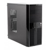 Корпус Texconn 5788 black w/o PSU ATX USB Audio 120*Fan blue led mesh front panel, bott PSU (KM-5588)