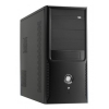 Корпус Texconn 6620 black/red w/o PSU ATX USB Audio 80*Fan Air duct (KJ-6620)