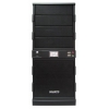 Корпус Gigabyte GZ-H8 black w/o PSU ATX 2*USB AUDIO Air Duct