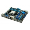 Материнская плата Asus F1A75-M Soc-FM1 AMD A75 DDR3 mATX AC'97 8ch GbLAN SATA3 RAID USB3.0 VGA