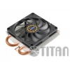 Устройство охлаждения(кулер) Titan TTC-NK52TZ Soc-AM2/AM2+/AM3/AM3+/939/ 3-pin 30.6dB Al 242gr Ret