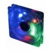 Вентилятор Titan TFD-12025GT12Z/LD1 120x120x25mm 3-pin 16dB 166gr LED Ret