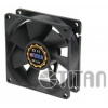 Вентилятор Titan DCF-8025L12S 80x80x25mm 3-pin 25dB Ret