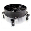 Вентилятор Glacialtech IceHut 1010 Silent Soc-1150/1155/1156/ 3pin 20dB Al 82W 330g клипсы OEM (CD-1010SEP0DB00S2)