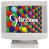 21" MONITOR 0.26 PHILIPS BRILLIANCE 201CS M/MEDIA  TCO-95
