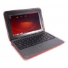 Нетбук Dell Inspiron 1090 Atom N570/2Gb/320Gb/GMA3150/10,1"/HD/1366x768/WiFi/BT3.0/W7HP/Cam/4c/red (1090-5134)