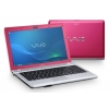 Ноутбук Sony Casual VPCYB2L1R/P Core Duo E350/2G/320Gb/HD6310/11.6"/1920x1200/WiFi/BT2.1/W7HB/Cam/pink (VPCYB2L1R/P.RU3)