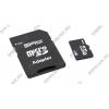 Silicon Power <SP002GBSDT000V10-SP> microSD Memory Card 2Gb +  microSD-->SD Adapter