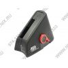 AgeStar <SCB2T-Black> (EXT BOX для внешнего подключения 3.5"/2.5" SATA HDD, USB2.0/eSATA)