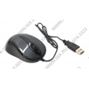 A4Tech V-Track Mouse <N-350-1 Glossy Grey> (RTL) USB  3btn+Roll, уменьшенная