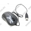 A4-Tech V-Track Mouse <N-320-1 Glossy Grey> (RTL)  USB  3btn+Roll,  уменьшенная