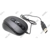 A4Tech V-Track Mouse <N-250X-1 Black> (RTL) USB  3btn+Roll, уменьшенная