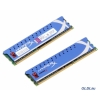 Память DDR3 8Gb (pc-12800) 1600MHz Kingston HyperX Genesis, Kit of 2 <Retail> (KHX1600C9D3K2/8G)