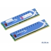 Память DDR3 8Gb (pc-15000) 1866MHz Kingston HyperX Genesis, Kit of 2 <Retail> (KHX1866C9D3K2/8G)