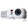 Мультимедийный проектор NEC V300X 3D Ready (V300XG), DLP, 3000 ANSI lumen, XGA, 2000:1, лампа 5000 ч.(Eco mode), HDMI, RJ45, RS232, Virtual Remote, 7В