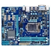 Материнская плата Gigabyte GA-H61M-D2-B3 SSoc-1155 iH61 DDR3 mATX AC'97 8Ch GbLAN VGA