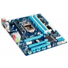 Материнская плата Gigabyte GA-Z68MA-D2H-B3  Soc-1155 iZ68 DDR3 mATX AC'97 8ch GbLAN VGA SATA3 RAID