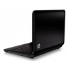 Субноутбук HP Mini 110-3706er Atom N570/2G/250Gb/UMA/10,1"/WiFi/BT/W7S/Cam/6c/black (QC074EA)