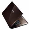 Ноутбук Asus K72J/K72JU Core i3 380/3G/320Gb/DVDRW/HD6370 512/17.3"/1600x768/WiFi/BT2.1/DOS/Cam/6c/ (90N0IA814W24210013AU)