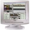 17" MONITOR 0.28 PHILIPS 107S  TCO-99