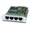 Модуль Allied Telesis (AT-AR024) Asyn RS-232 Port Interface Card 4xRS-232 Asynch for AR400/700 (AT-AR024-00)