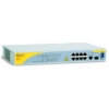 Коммутатор Allied Telesis AT-8000/8POE-50 8x100Mb 1G 8PoE управляемый