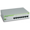 Коммутатор Allied Telesis AT-GS900/8-50 неуправляемый настольный 8x10/100/1000BASE-T