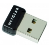 Сетевая карта Netgear (WNA1000M-100PES) 150Mbps, 802.11n, USB 2.0, маленький черный корпус