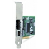 Сетевая карта Allied Telesis (AT-2701FTX/SC) 32 bit 100Mbps Dual Fiber+Copper Fast Eth Fiber;SC