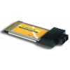 Сетевая карта Allied Telesis (AT-2801FX/SC) 32-bit 100 Base FX PCMCIA Fiber card w/SC Connector