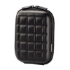 Сумка для фотоаппарата Hama Hardcase Square 60L 7x4x11 см черный (H-103775)