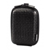 Сумка для фотоаппарата Hama Hardcase Woven Style 60H 6.5x3x10.5 см черный (H-103756)