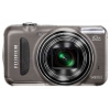 PhotoCamera FujiFilm FinePix T200 dark grey 14Mpix Zoom10x 2.7" 720p SD Li-Ion  (16130699)