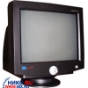 17" MONITOR PLUS UPS SYSTEMS MP-757  (чёрный) TCO"99