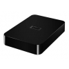 Жесткий диск WD Original Elements USB 1Tb WDBPCK0010BBK-EESN (5400rpm) 2.5" черный USB 3.0
