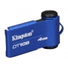 Флеш диск Kingston 4Gb DataTraveler 108 USB2.0 Hi-Speed (DT108/4GBZ)